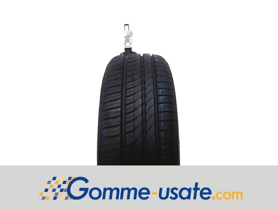 Thumb Pirelli Gomme Usate Pirelli 195/55 R16 87H Cinturato P1 Verde (70%) pneumatici usati Estivo_2